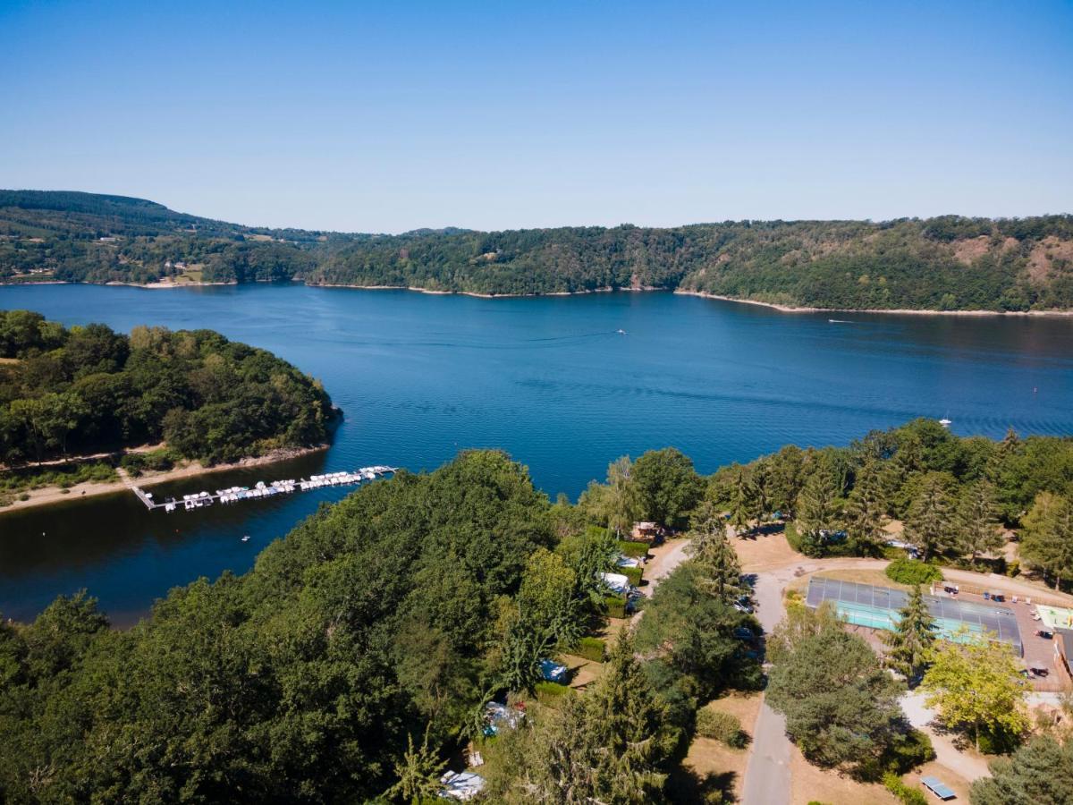Huttopia Lac De La Siauve Lanobre Exterior photo