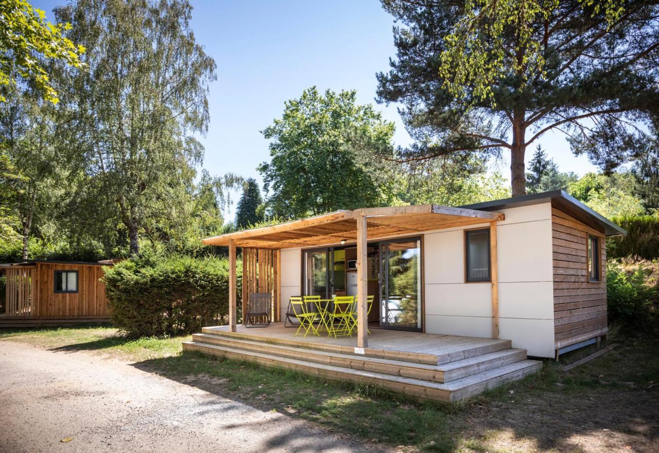 Huttopia Lac De La Siauve Lanobre Room photo